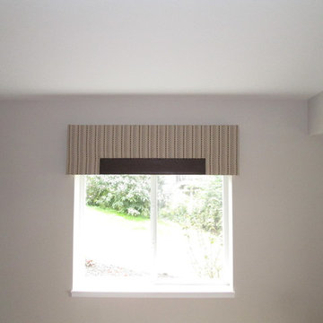 Wood Cornice