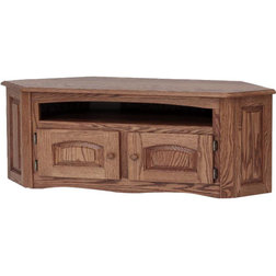 Transitional Entertainment Centers And Tv Stands by The Oak Furniture Shop
