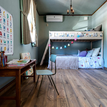 暮らしを彩るリアルな経年美〜H様邸〜