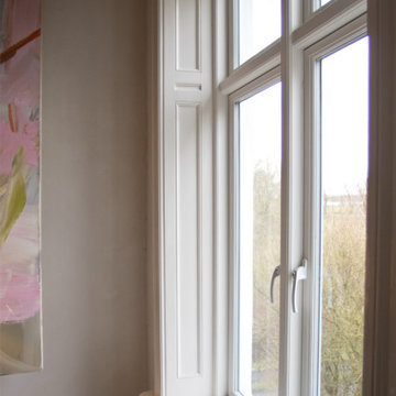 Fensterlaibung