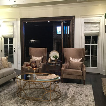 Roman Shades