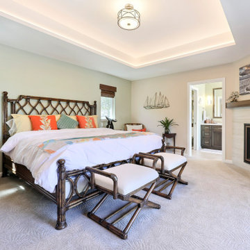 Primary Bedroom Suite