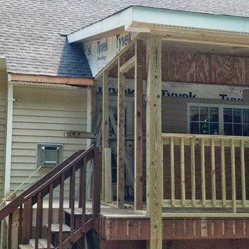 Screened Porch