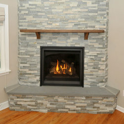 Munz Construction Fireplaces - Home Improvement