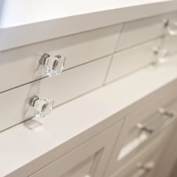 Emtek - Lido Cabinet Knob - Cabinet And Drawer Knobs