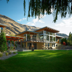 Northwest Contemporary Projects - Windows