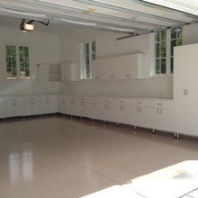 Garage &Mudroom