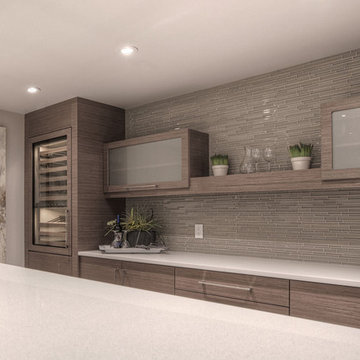 Calgary, New Build - Nebula