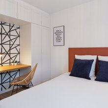 Design pour petite chambre