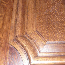 Portes int&eacute;rieures - Interior Doors