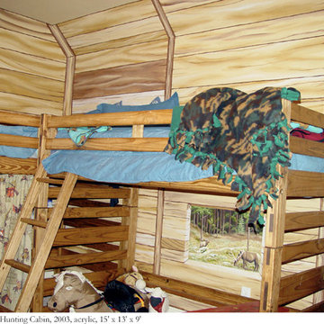 When Boy's Start Decorating