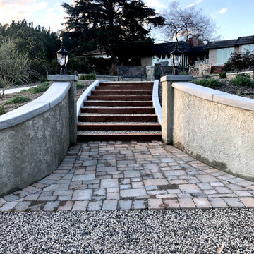Custom Hard Scapes