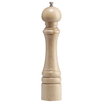 Chef Specialties Pro Series Imperial Pepper Mill, Natural