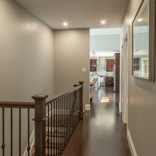 New House - Railings