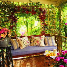 side porch