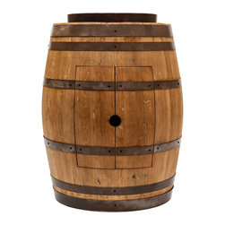 Wine Barrel Vanities - Bathroom Vanities And Sink Consoles