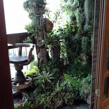 Balcony Garden