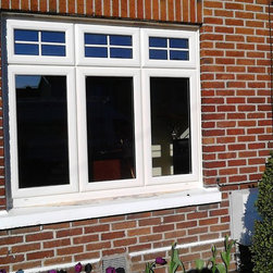PVC Replacement Projects - Windows
