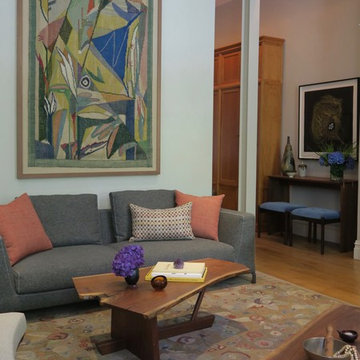 The Living Room - do come, there is sitting for everyone