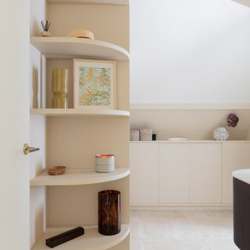 Projet Maison Saint-Cloud