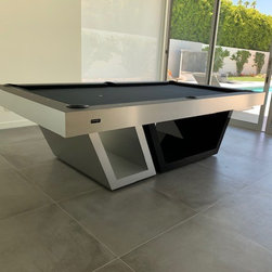 Titan Custom Luxury Pool Table - Game Tables
