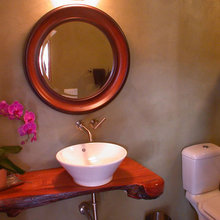 powder room