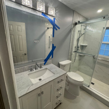 Bathroom Remodel