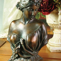 Aphrodite Bust - Decorative Objects And Figurines