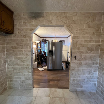 Restroom and Kitchen Renovations