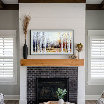 AN ENGLISH COTTAGE-INSPIRED REFRESH