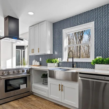 Kitchen Renovation – Functional Layout Upgrade