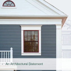 NuCedar Siding and Shingles - Storage And Organization