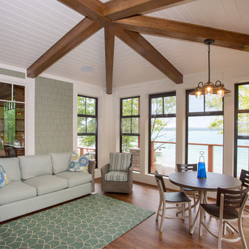 Torch Lake (Rapid City) Timber Design