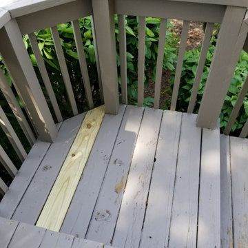 Wu's Deck Barrington IL