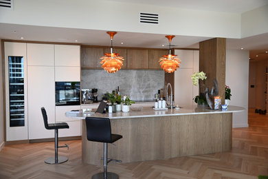 Kitchen - scandinavian kitchen idea