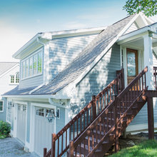 Two Story Garage