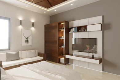 Interior Work
