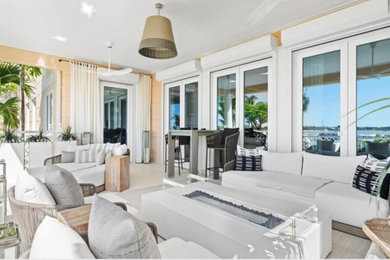 Coastal Island Haven