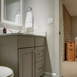 Project 3 Designed by LiamBrex in Naperville, Illinois - Bathroom Vanities And Sink Consoles