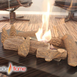 Ethanol Fireplaces - Fire Pits