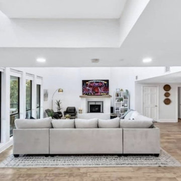 Full Home Remodel - Atherton