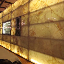Back Lighting Stone