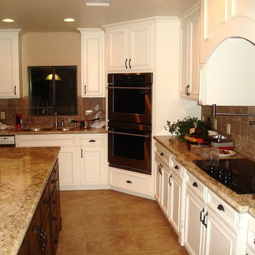 Custom Finishes by Servant Finishes