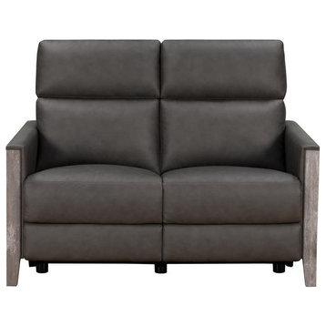 Hartman Power Reclining Loveseat WithPower Head Rests
