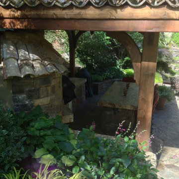 Danville Rustic