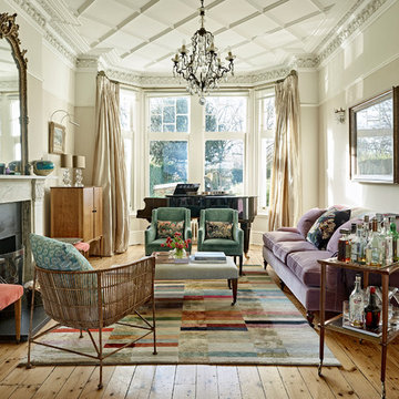 London Victorian House