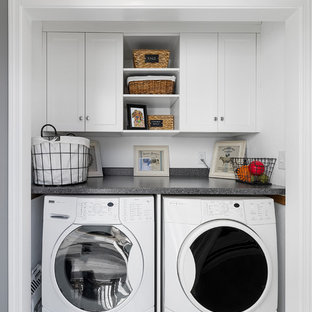 75 Beautiful Laundry Closet Pictures & Ideas | Houzz