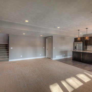 Custom Brookfield Ranch - 4 bdrm.