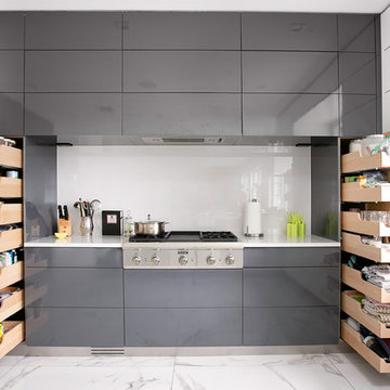 Kitchen Organization & Storage Solutions