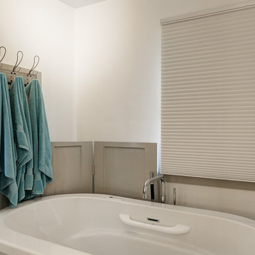Old Becomes Huge New Bathroom Oasis - Millersville, PA